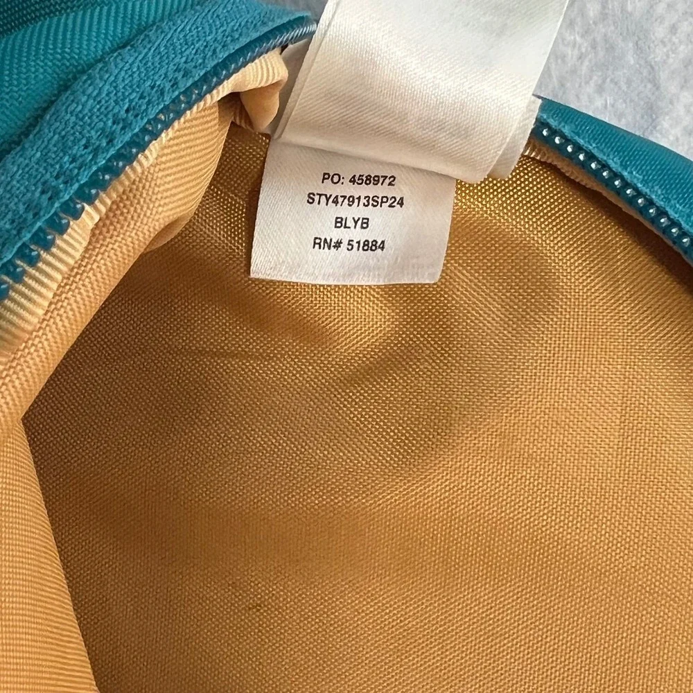 Patagonia Refugio 26L Daypack 47913 Wetland Blue Recycled Polyester Backpack